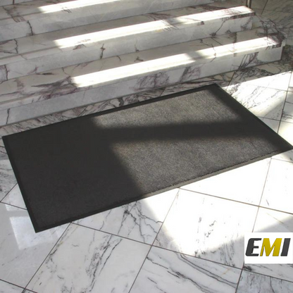 EMI Mono Entrance Mat - Black