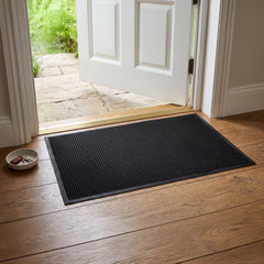 Guzzler Door Mat - Black