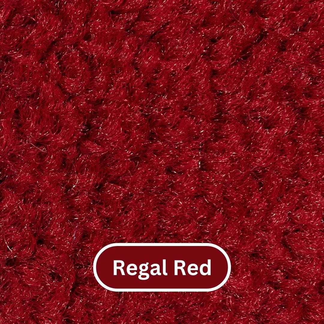 Regal Red Entrance Mat