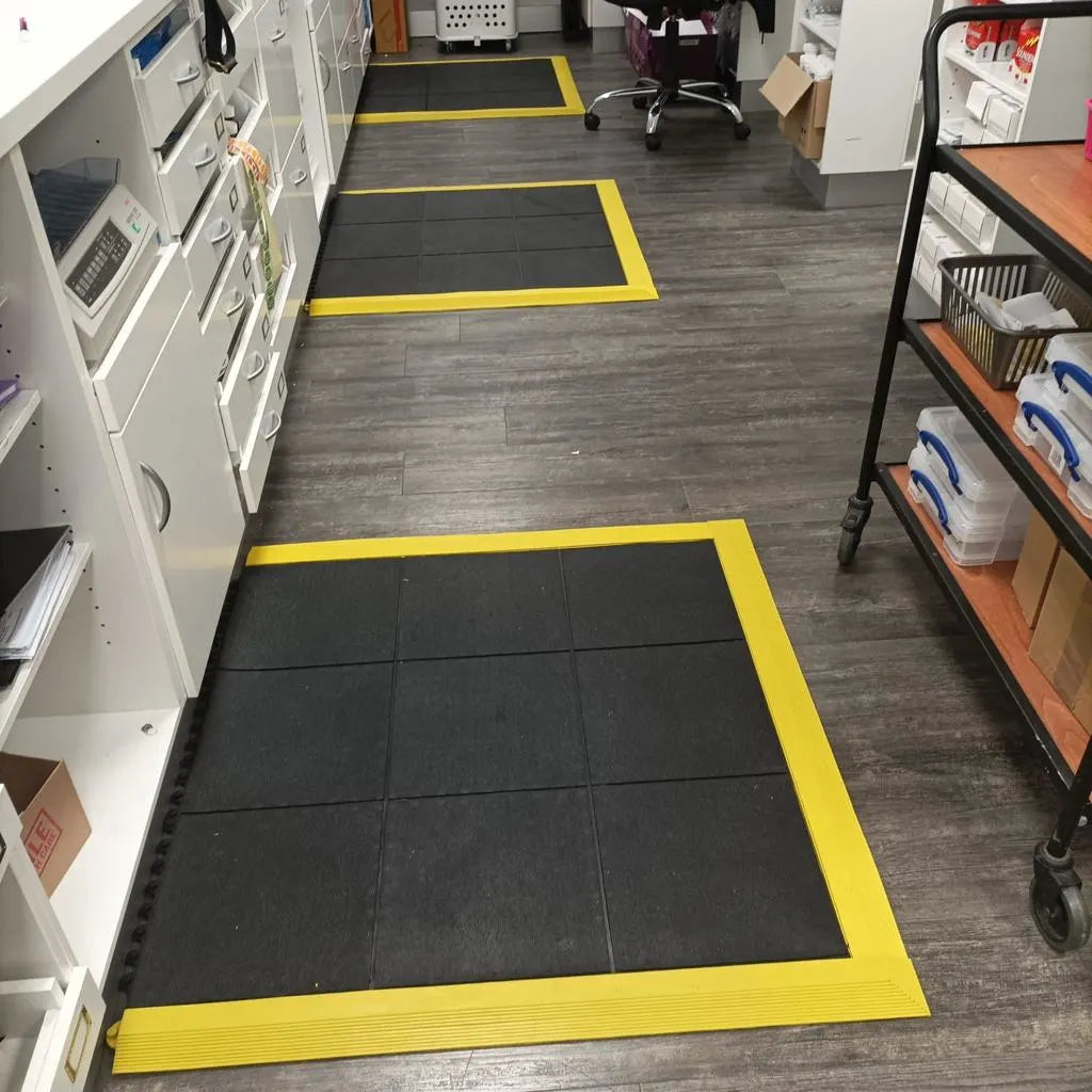 Solid Top Anti Fatigue Mat