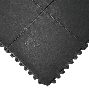 Anti-Fatigue Mat - Solid Top - Nitrile - 900mm x 900mm