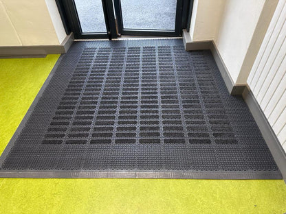 EMI HD Modular Tile Mat - With Insert - 12mm & 16mm