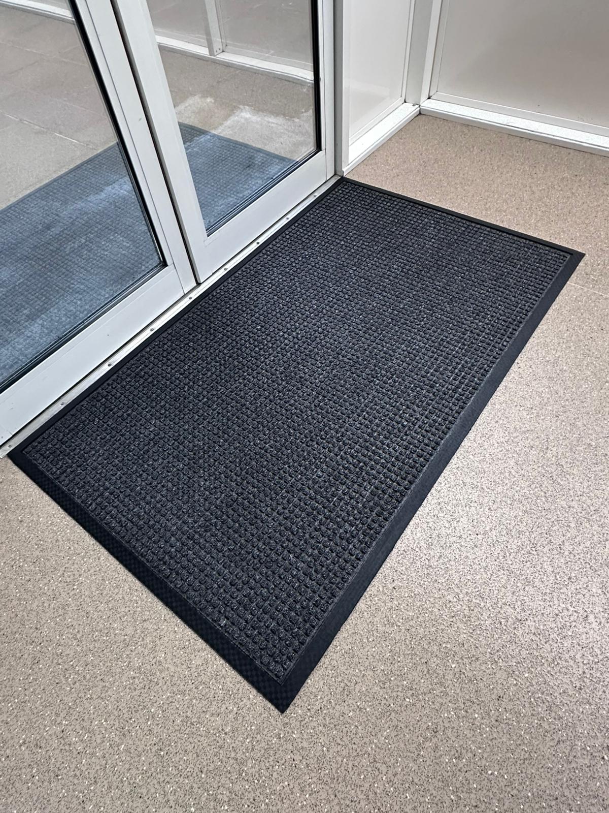 Entrance Mat - Heavy Duty Moisture Barrier Mat 120cm x 180cm