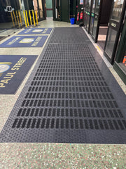 EMI HD Modular Tile Outdoor Mat - With Insert - 12mm & 16mm