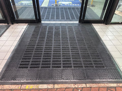 EMI HD Modular Tile Outdoor Mat - With Insert - 12mm & 16mm