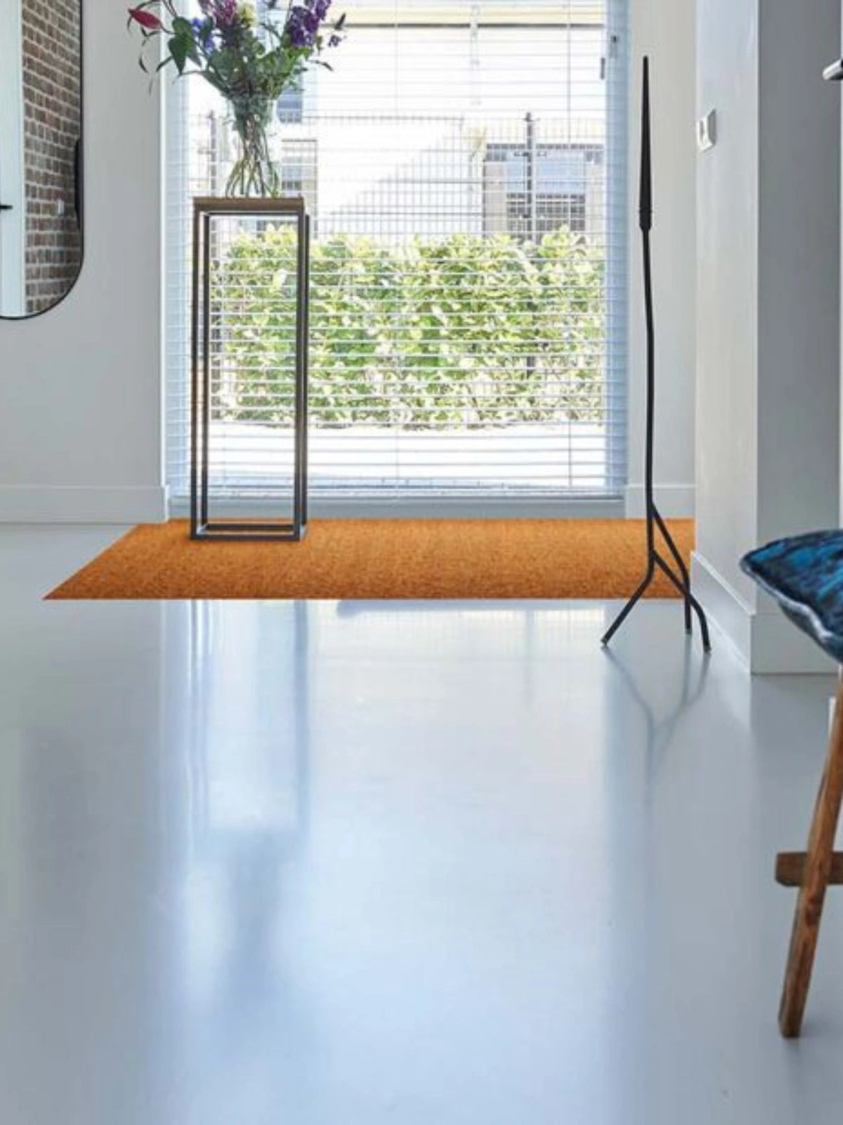 coir mat for indoor use