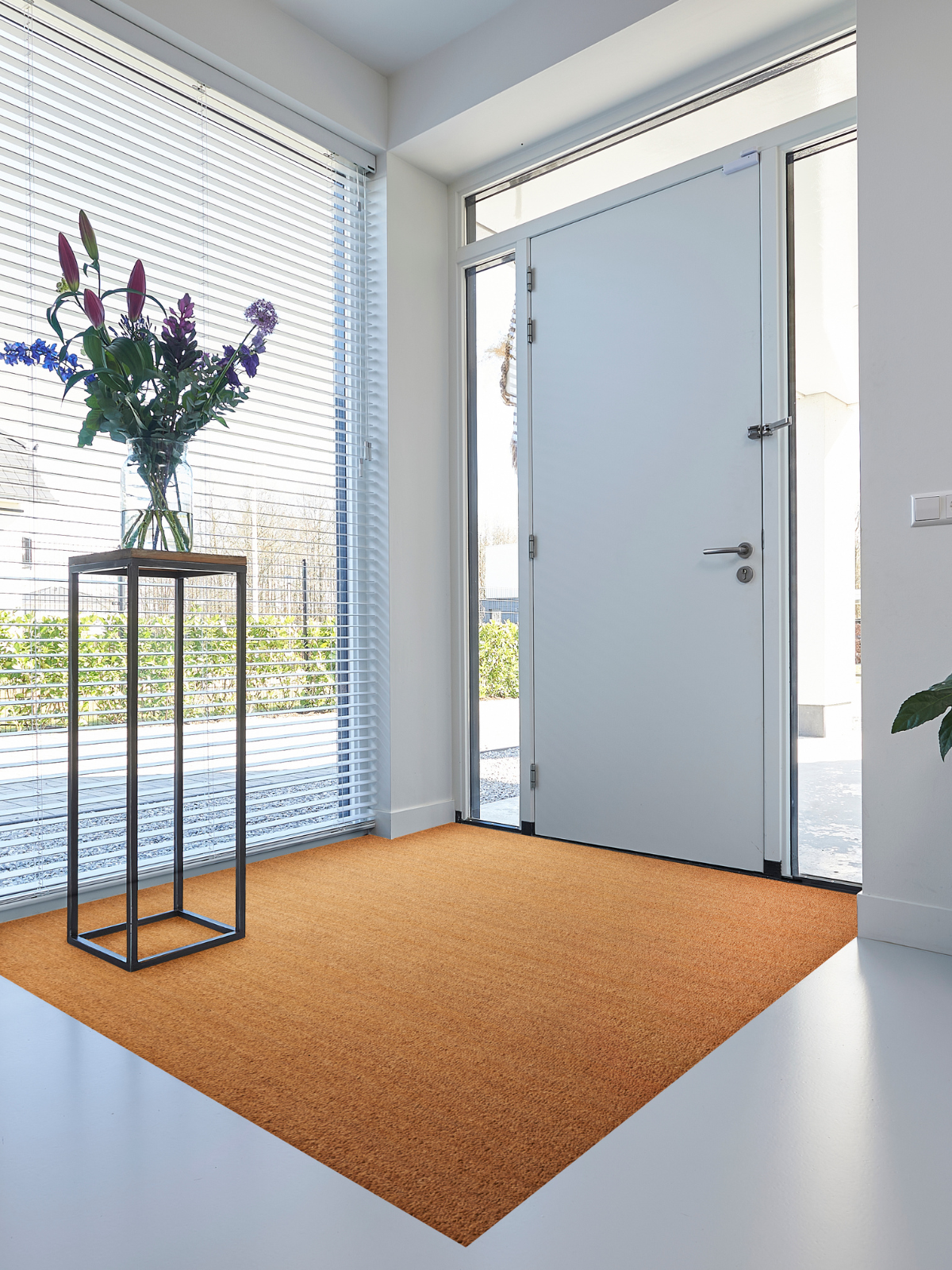 indoor coir mat