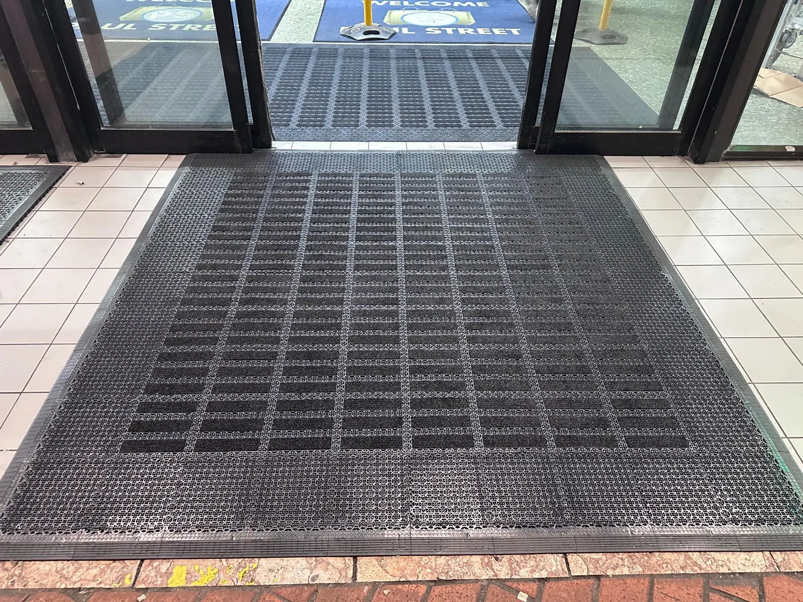 HD modular tile