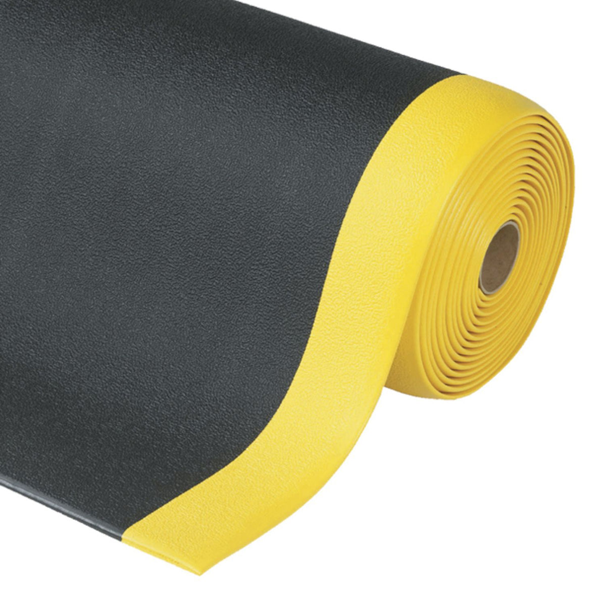 black yellow roll Anti Fatigue Mat