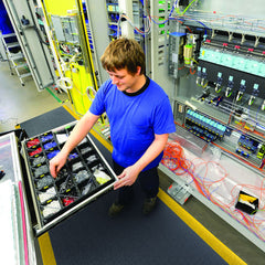 anti fatigue mats for electric control room