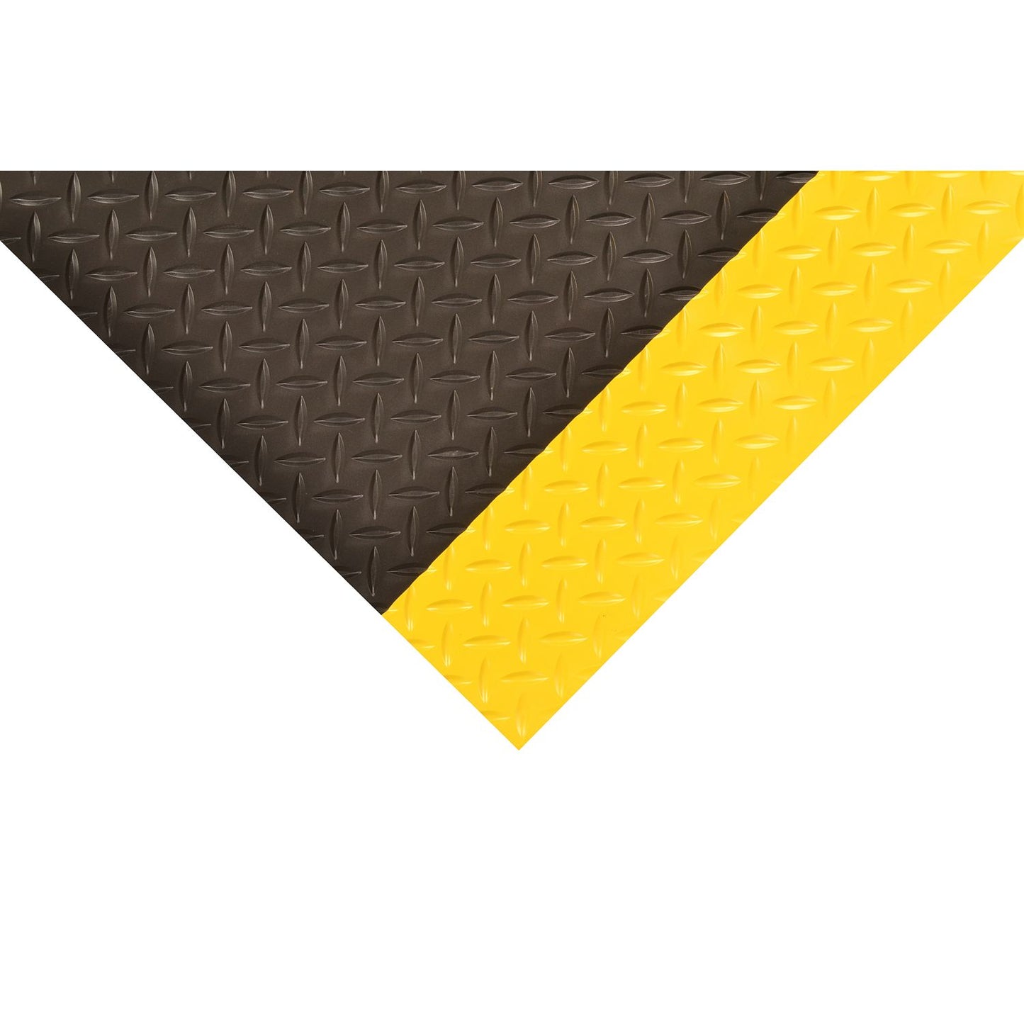 Switchboard Matting Black & Yellow