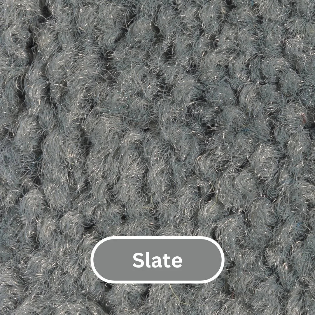 slate color entrance mat