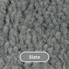 slate color entrance mat