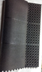 Anti-Fatigue Mat - Solid Top - Nitrile - 900mm x 900mm