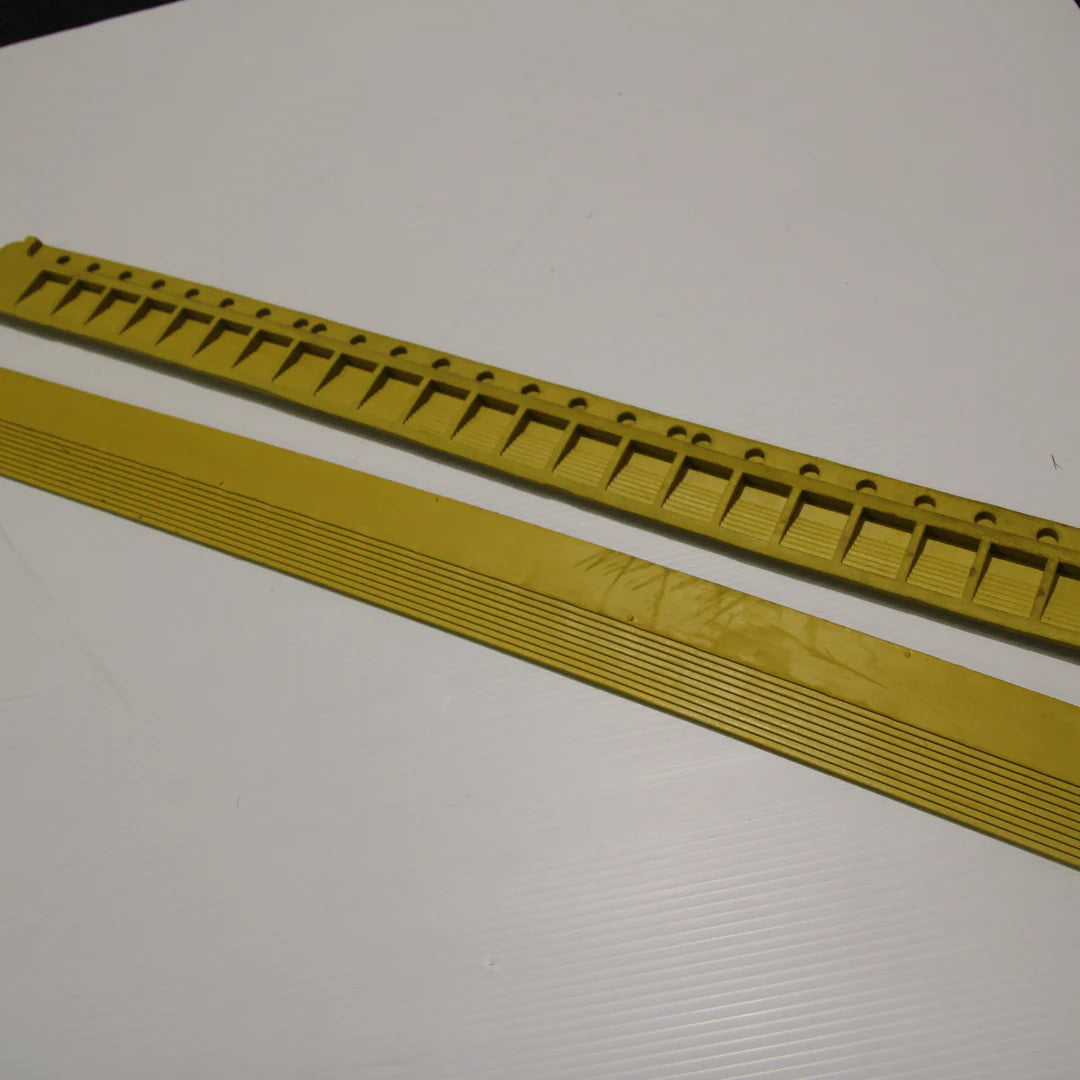 yellow edging for anti-fatigue mats female