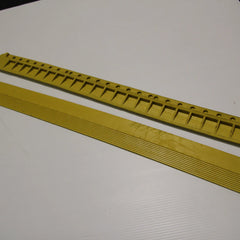 yellow edging for anti-fatigue mats female