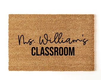 How to Select the Right Doormats for School?