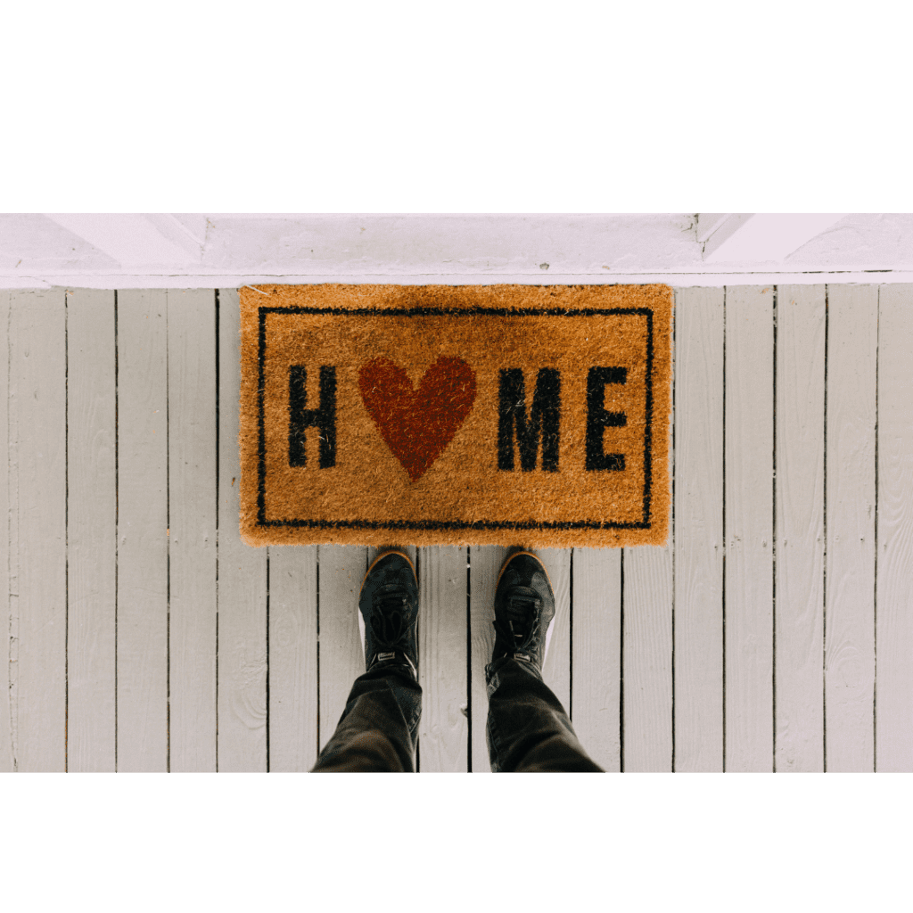 Make Your Entrance Welcoming With Door Mats! 